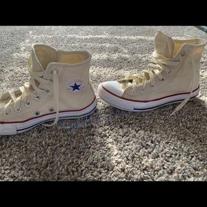 CHUCK TAYLOR ALL STAR HIGH-TOP SNEAKER - WOMEN'S